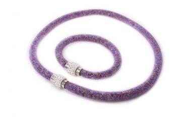 Armband gefüllt mit Lavendel 15g
